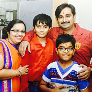 ધવલ ઝીંઝુવાડિયા